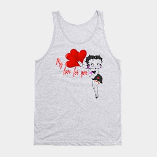 My love for you Tank Top